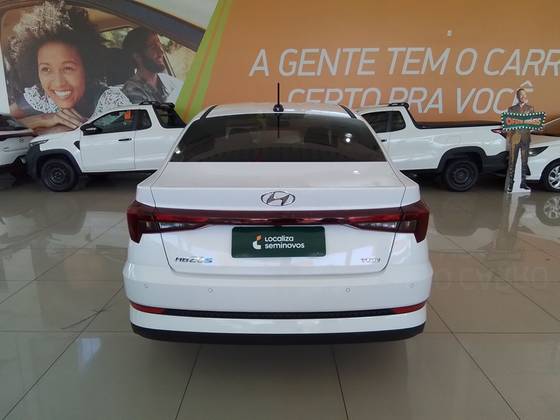 HYUNDAI HB20S 1.0 TGDI FLEX COMFORT PLUS AUTOMÁTICO